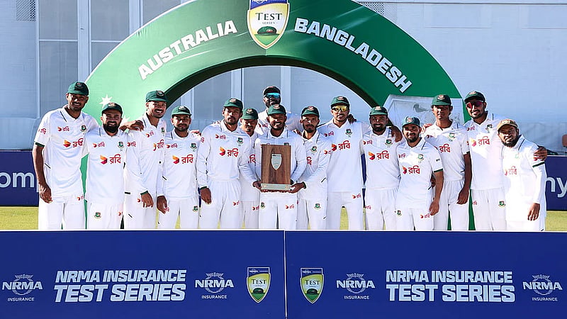 Bangladesh climb to their highest-ever No. 6 in Test rankings despite heavy defeat