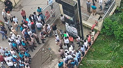 Bomb explodes outside Barishal district court