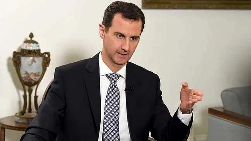 Syria sentences absent Bashar al-Assad to death over killings, torture