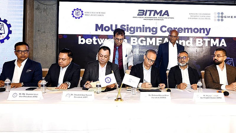 Gas crunch cuts garment output by 40% as BGMEA warns of wider industry strain