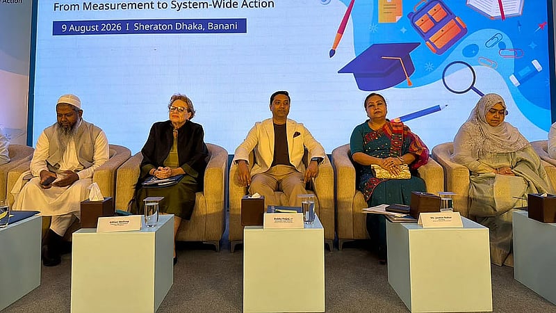 Bangladesh plans to add science toys, maths labs to primary curriculum: Bobby Hajjaj