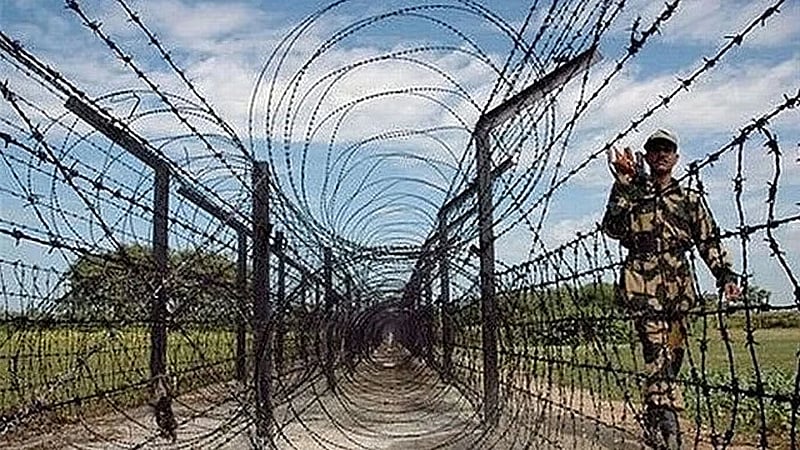 Bangladeshi killed by BSF gunfire in Indian territory