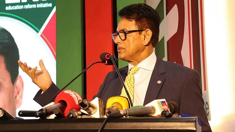Education Minister Milon says SSC result was ‘good’ despite teacher shortages