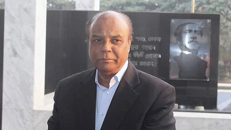 Former MP Akhtaruzzaman sent to jail in anti-terrorism case