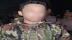 Man held near Pakistan High Commission after posing as DGFI official