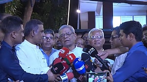 Tarique will decide on presidential candidate from BNP, says Mirza Fakhrul