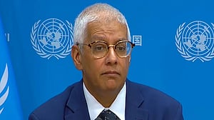 UN calls for accountability over crackdown on peaceful protesters in Pakistan-administered Kashmir