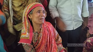 Rana’s family waited for his job exam, but Chattogram gas leak sent him home in coffin
