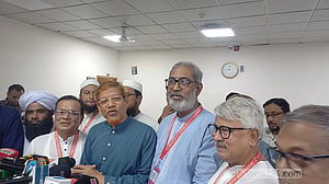 Why Jamaat alliance picked Oli to challenge ruling party presidential candidate