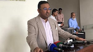 Bangladesh joined Saudi-led maritime alliance to counter Houthis, advisor says