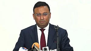Bangladesh junior foreign minister ducks questions over his British citizenship