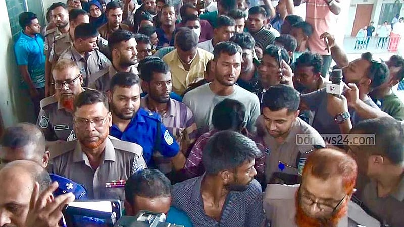 7 get death, 7 others jailed for life over Jamalpur uncle-nephew murders