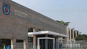 Khulna University forms panel to probe ‘secret effort to bring Hasina back’