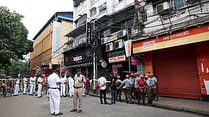 Kolkata hotel fire: Four members of Kushtia family among dead