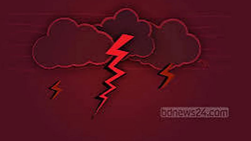 Man, nephew killed by lightning while fishing in Kishoreganj