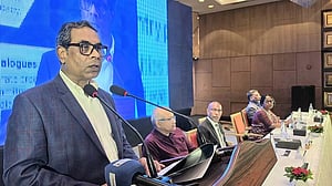 Bangladesh's national eye care plan close to finalisation, says State Minister Muhit