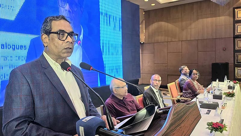 Bangladesh's national eye care plan close to finalisation, says State Minister Muhit