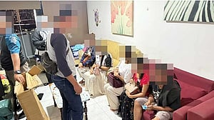 23 detained in Kuala Lumpur sex ring targeting 'Bangladeshi customers'