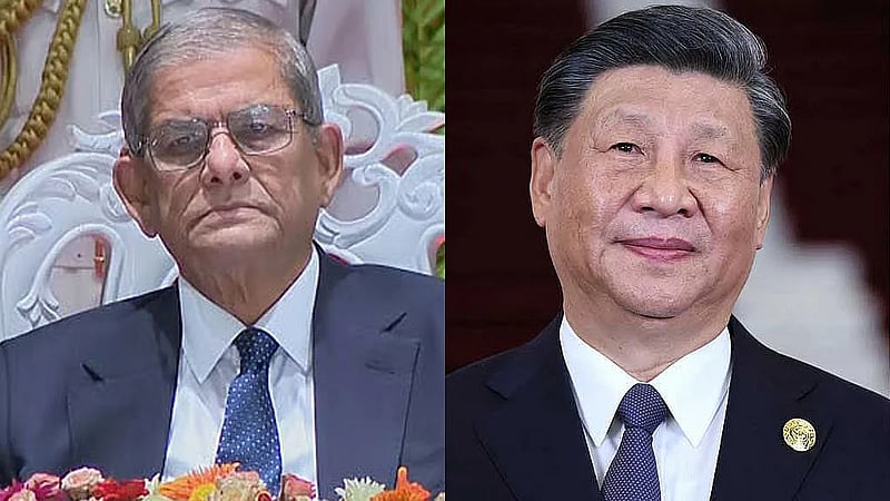 Xi says China-Bangladesh ties withstood ‘changing international circumstances’