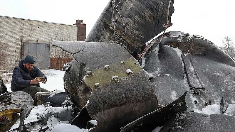 North Korean missile unit deploys in Russia for Ukraine war, Kyiv says