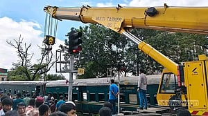 Train service resumes on Dhaka-Mymensingh route after 7.5 hours, probe launched