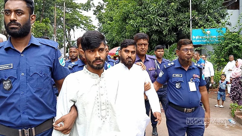 3 sentenced to death for killing university student in Narayanganj
