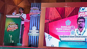 Chhatra Shibir calls for reforming, not scrapping, campus politics