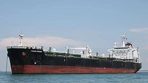 Search continues for Bangladeshi sailor, 21 others after bulk carrier sinks off India