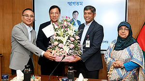 Newly appointed Aviation Minister Millat envisions dynamism in aviation, tourism sectors