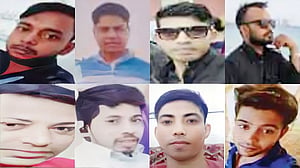 Lone survivor escapes Saudi fire that killed 16 Bangladeshis