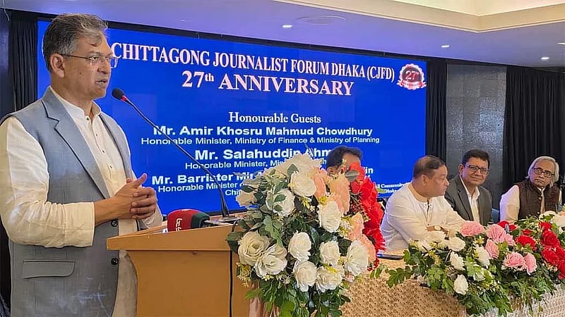 Dhaka-Chattogram high-speed rail link in the works, says home minister