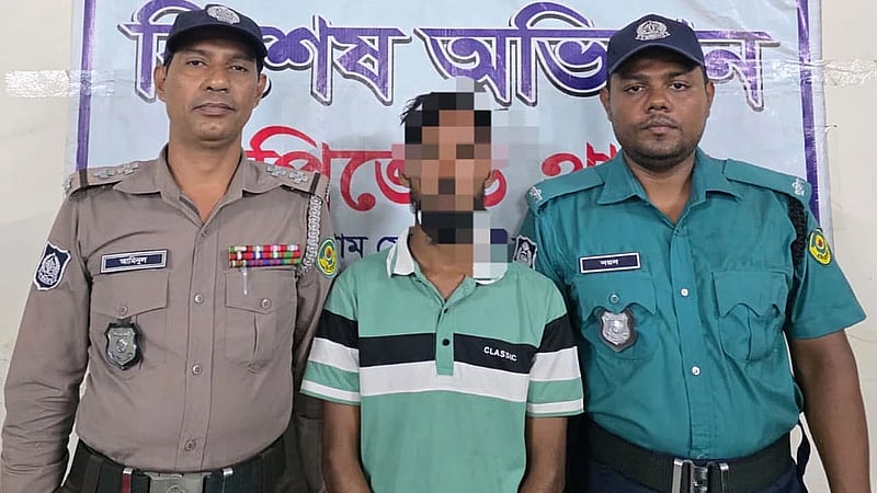 Crane driver arrested over death of HSC examinee in Chattogram