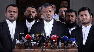 Jamaat MPs challenge legality of ministers’ district roles in High Court