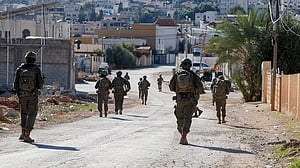 West Bank’s last-standing Christian town Taybeh gripped by fear and settler attacks