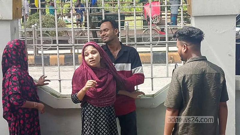 Parents allege lack of ICU bed cost their child's life to measles in Sylhet