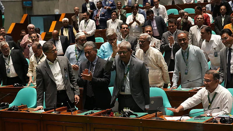 Mirza Fakhrul elected president by 255-88 vote