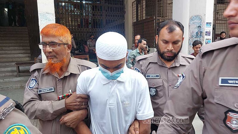 Two sentenced to death over 2023 murder of Tejgaon College student