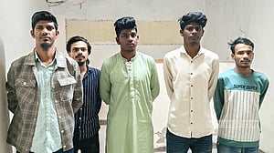 Five held over alleged extortion-linked attack on Dhaka embroidery factory