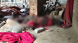 Two killed in blast while 'making crude bombs' in Chapainawabganj
