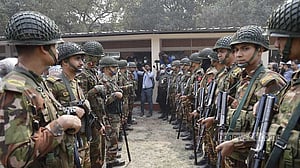 Over 1,400 polling stations in Dhaka flagged 'high risk' ahead of vote