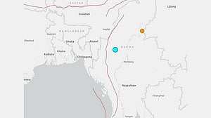 Magnitude 5.1 earthquake in Myanmar shakes Bangladesh