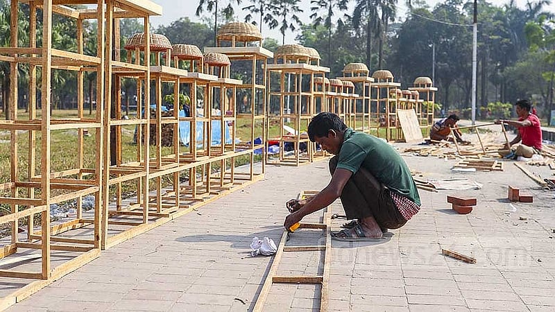 Publishers urge Tarique to defer Ekushey Book Fair until after Eid