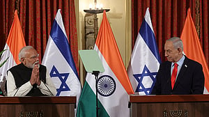 India, Israel to boost defence cooperation, Modi says