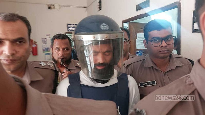 Masudur Rahman, sent back from Malaysia, to be grilled for suspected ties to terrorism