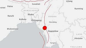 Two tremors shake Bangladesh within 17 minutes, strike near Myanmar border