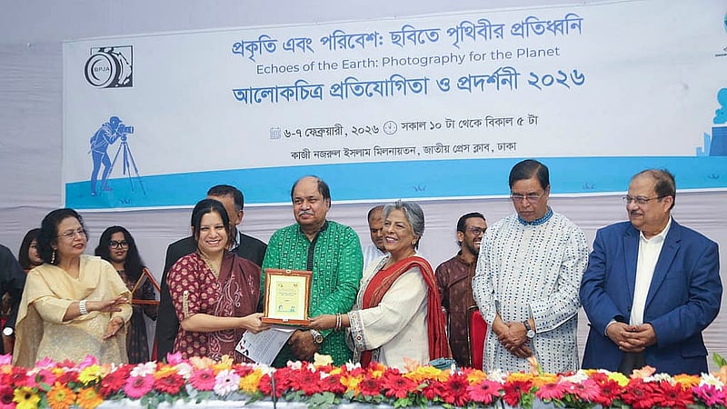 bdnews24’s Mostafigur wins top prize in ‘Echoes of the Earth’ photography competition