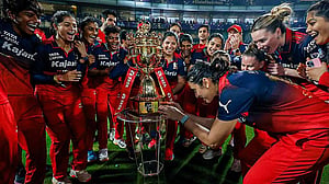 Bengaluru win their second WPL title as Delhi face fourth straight final loss