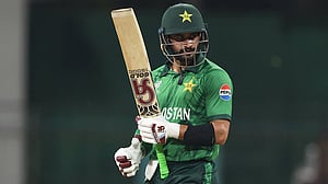 Farhan fires Pakistan to 32-run win over the US
