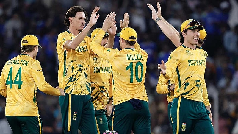 South Africa sink UAE to cap unblemished group campaign