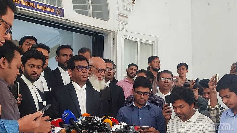‘Normal for elected govt to choose its own people,’ says departing ICT chief prosecutor